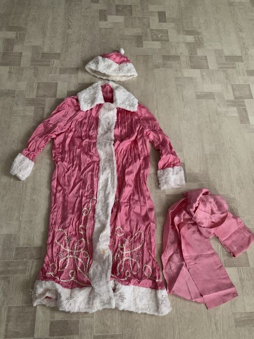 Костюм новогодний СССР