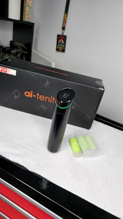 Aparat tatuat Ai-Tenitas Prophet Tattoo Machine  4mm stroke