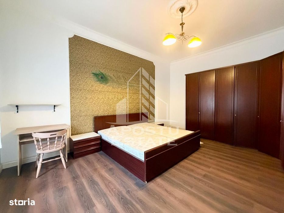 Apartament 3 camere de inchiriat, zona Semicentala, Timisoara