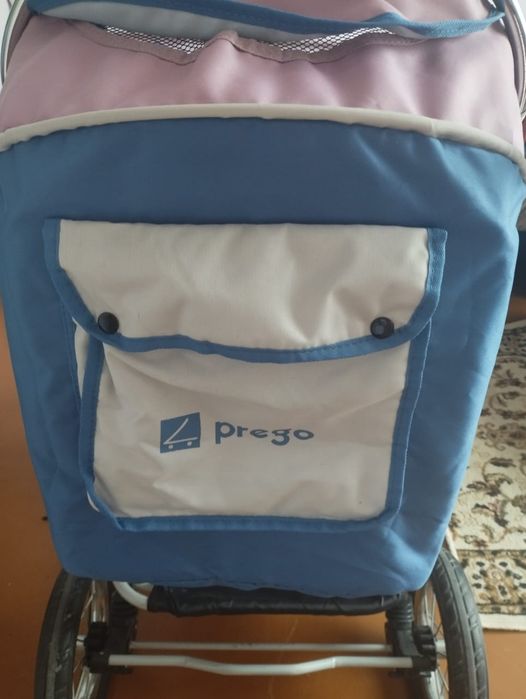 Продам детскую коляску