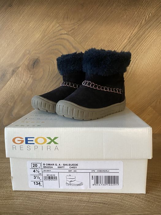 Geox ботушки, номер 20