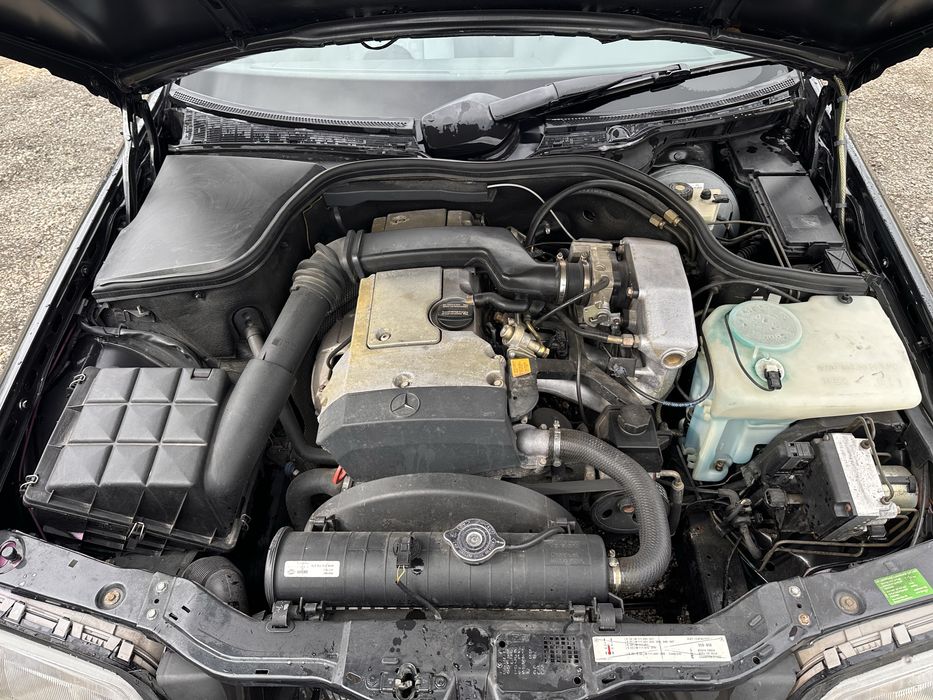 MERCEDES-BENZ C-Class 1996 — imagine 5