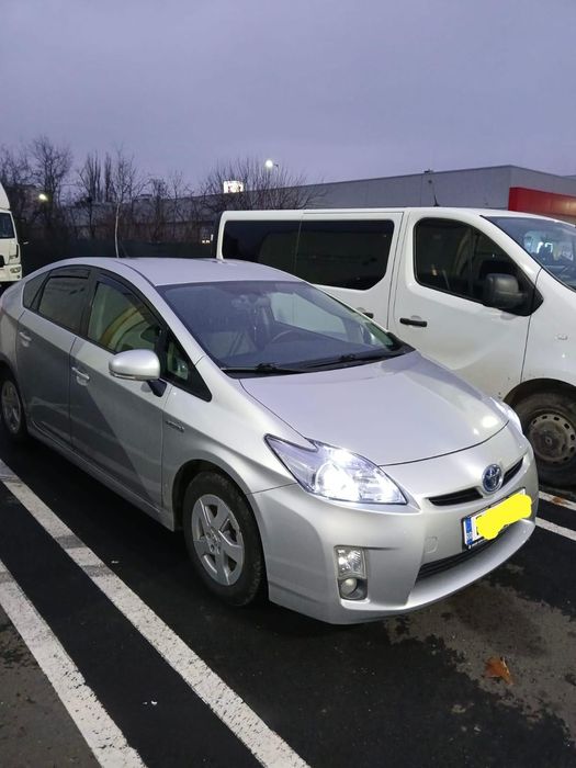 Toyota Prius gen 3