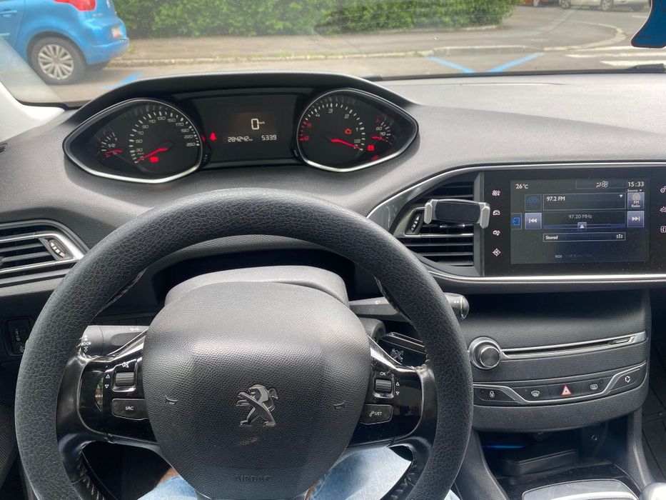 Peugeot  308 1.6 hdi