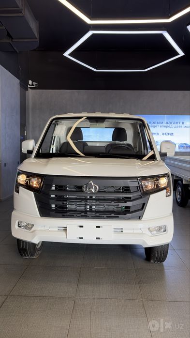 Changan Truck Plus — yakka kabina, uzun kuzov 3320 mm