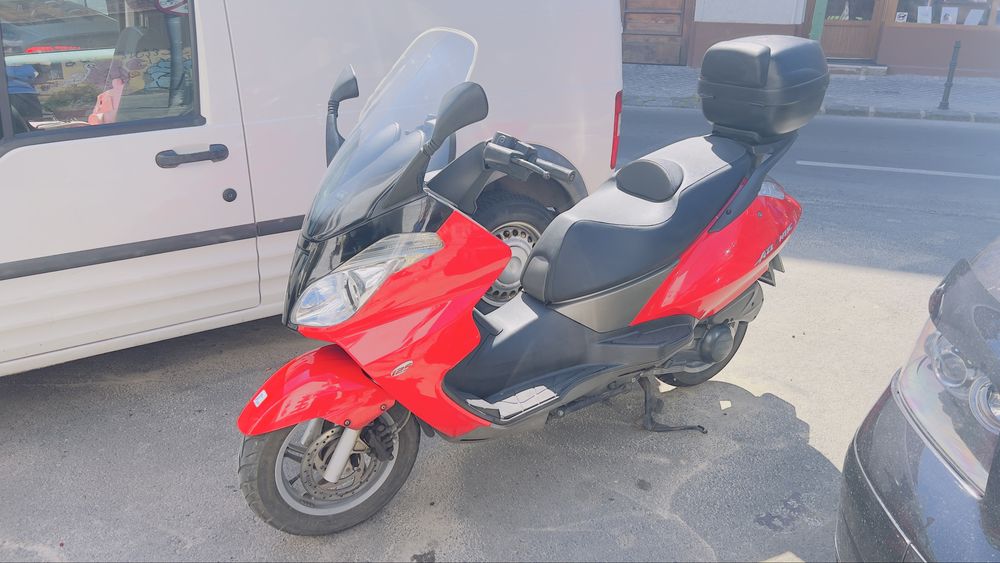 Scuter Aprilia Atlantic