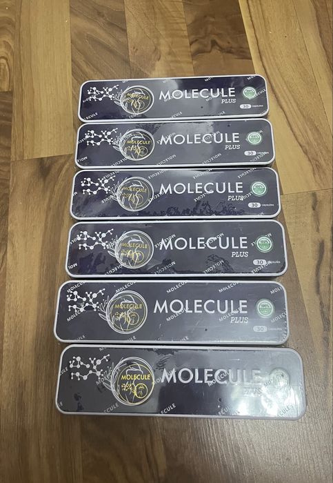 Molecule plus.     Cрочно.