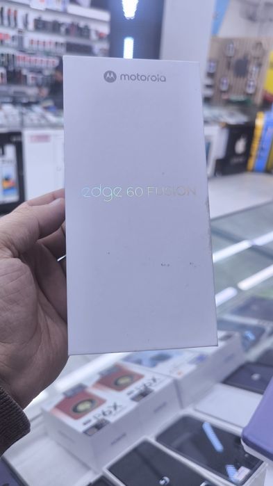 matarola edge 60 fusion 12/256