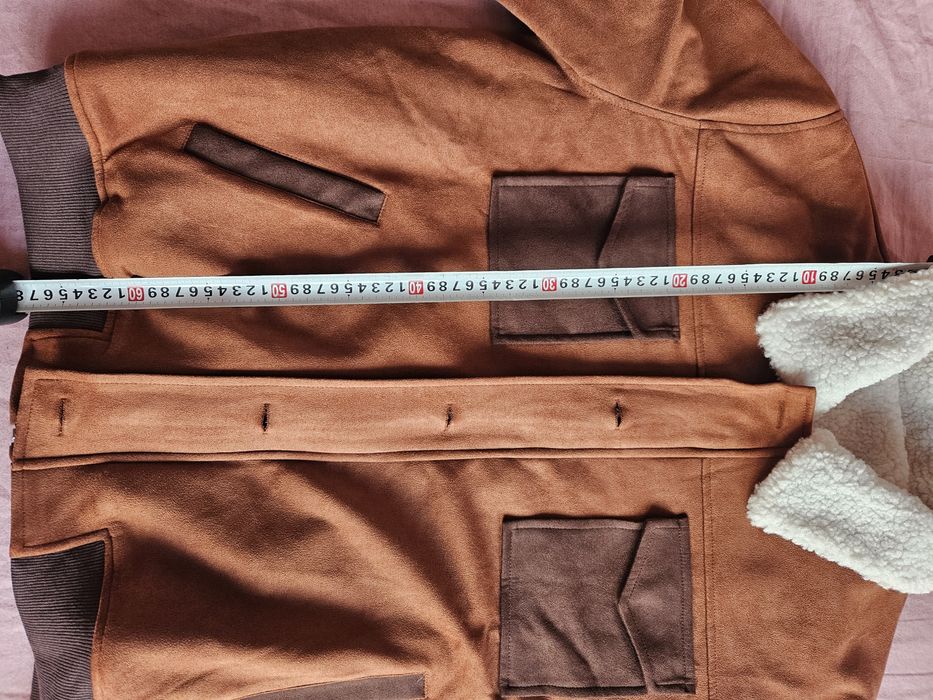 Ново мъжко зимно яке-размер L