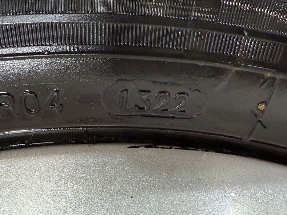 JANTE + CAUCIUCURI 5x105 215 / 60 R17 (2 BUC.)  OPEL MOKKA X 1.6 DIESEL 2015 2012-2016