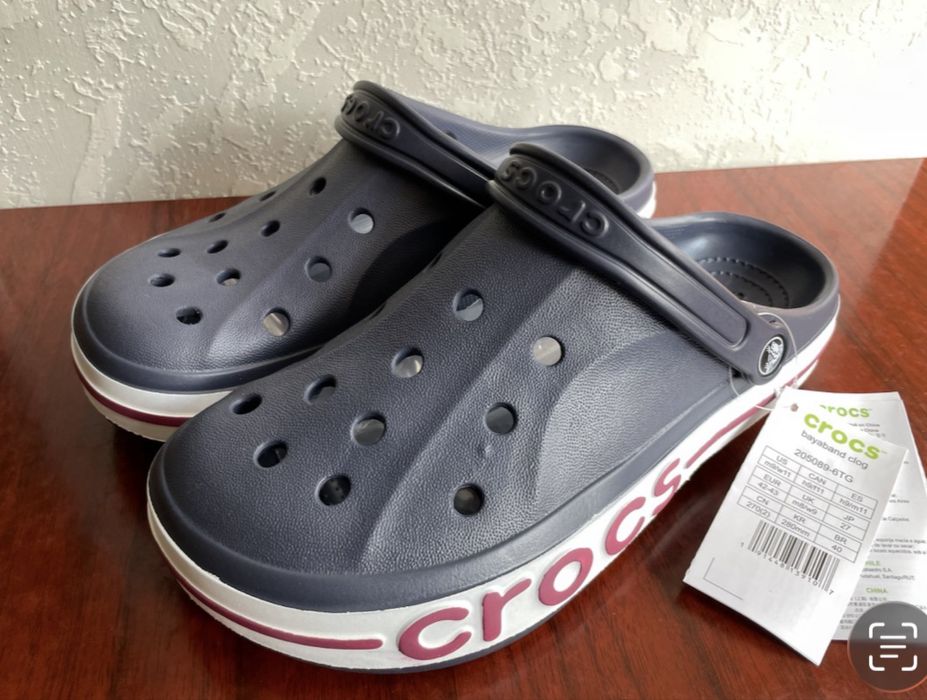 Кроксы , crocs новые