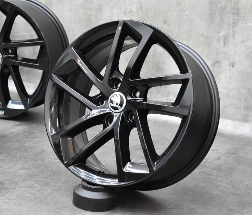 17'' Джанти Skoda