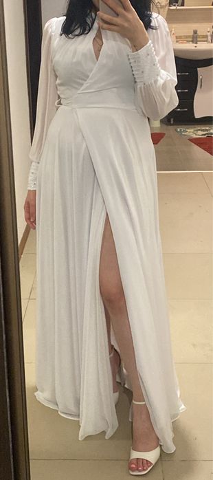 Продам свадебное платье