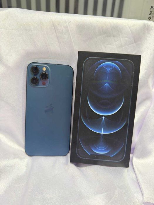 Apple iPhone 12 Pro Max  (Атасу 35б)Лот № 866030