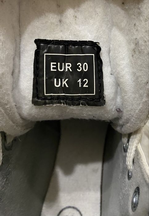 Коньки graf Montana 30 размер