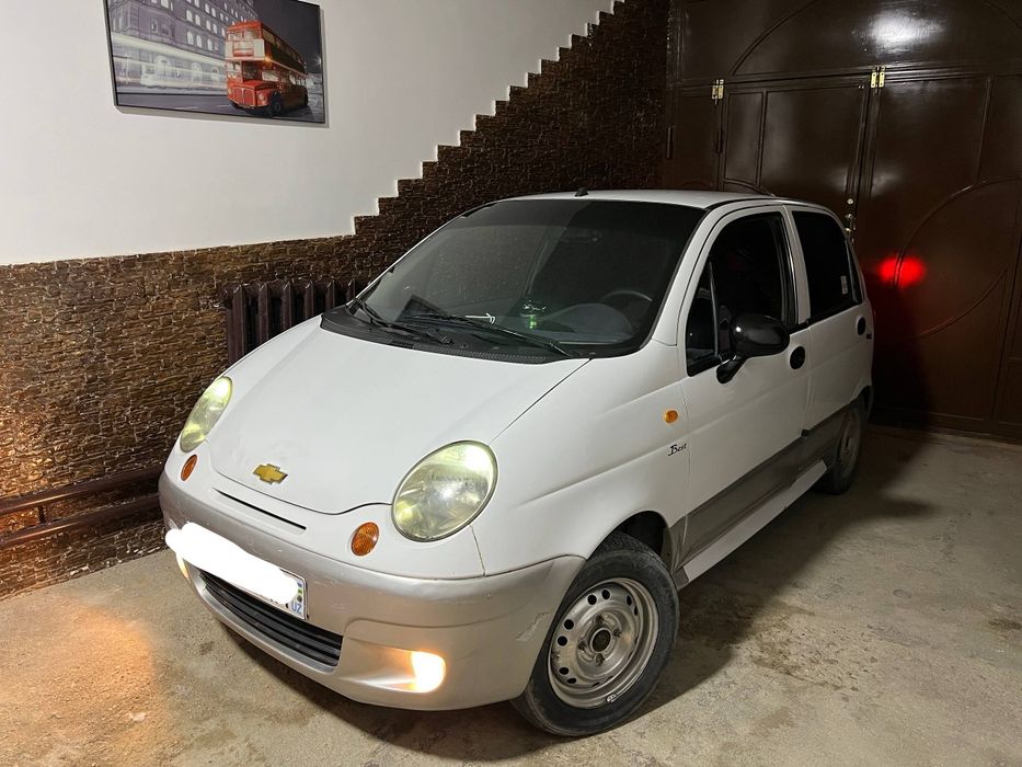 Matiz Best chevrolet