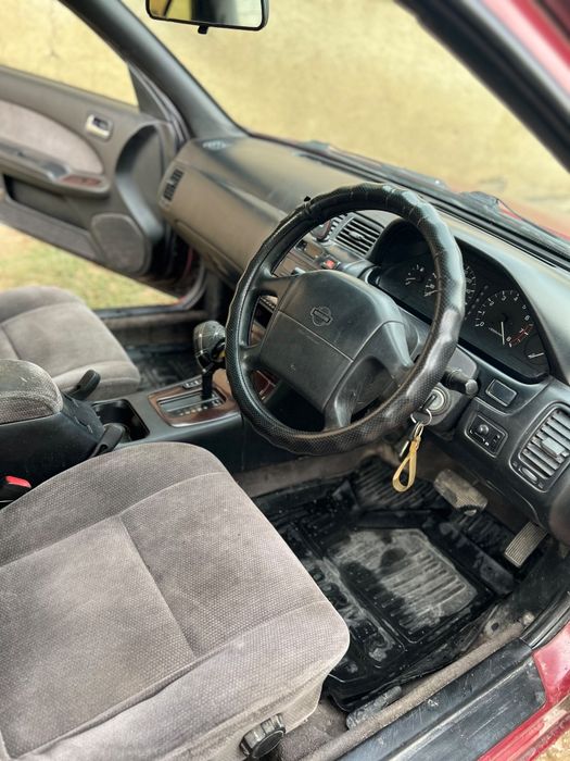 Nissan Cefiro A32
