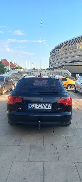 AUDI A4 B7 2.0 TDI 2007