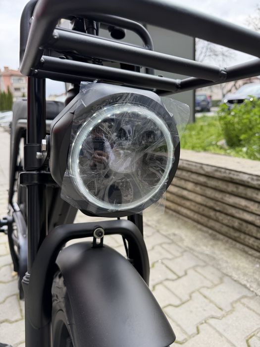 Електрически велосипед Fat Bike OXI от вносител 750w