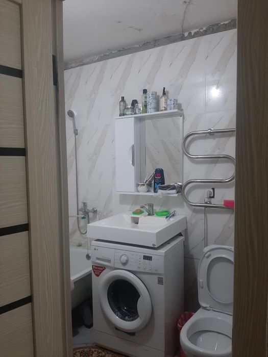 Продам 2х ком квартира