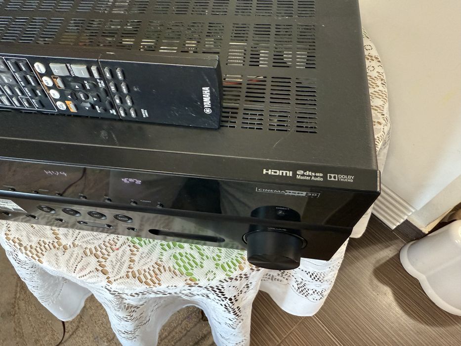 Yamaha RX-V577 resiver