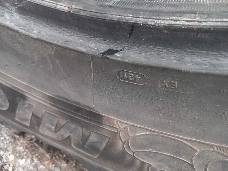 Anvelope 710/60r42 Michelin Second Hand fara defecte