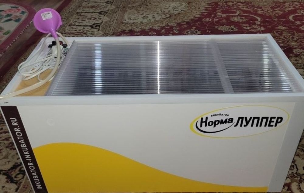 Продам инкубатор