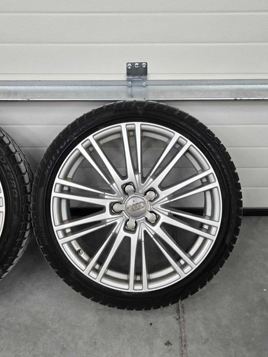 Оригинални алуминиеви джанти Wheelworld