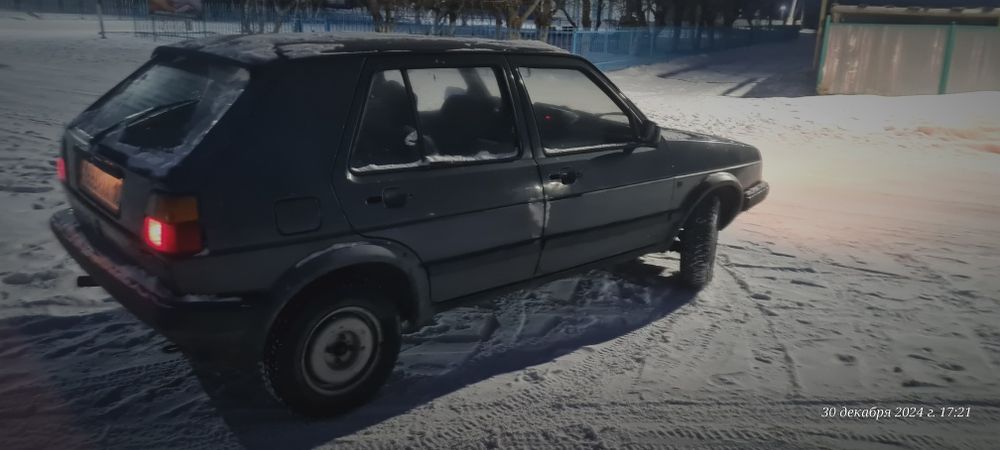 Продам гольф дизельный