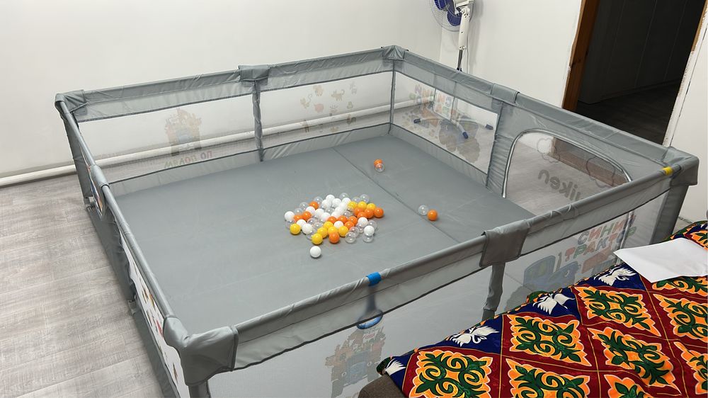 Продам детский манеж