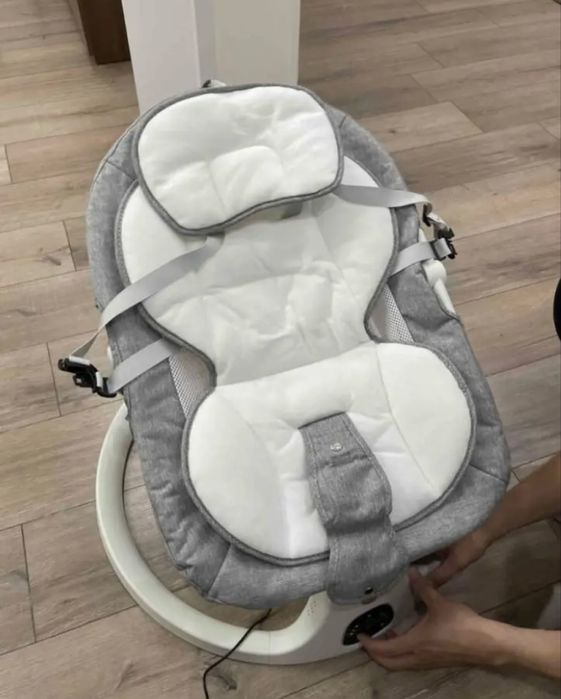 Детская электро качалка