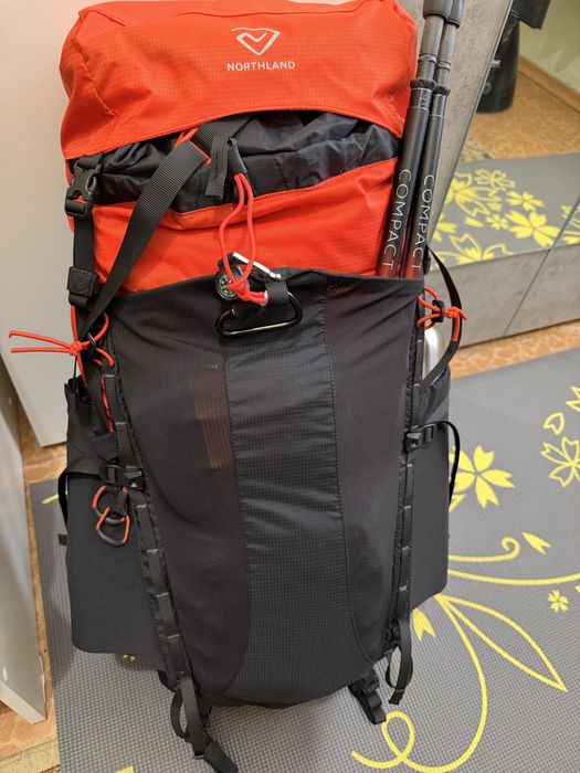 Походный рюкзак 40л