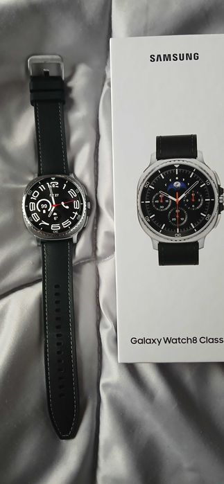 Samsung galaxy watch 8 classic