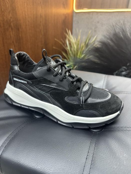 Dsquared2 bubble trainers