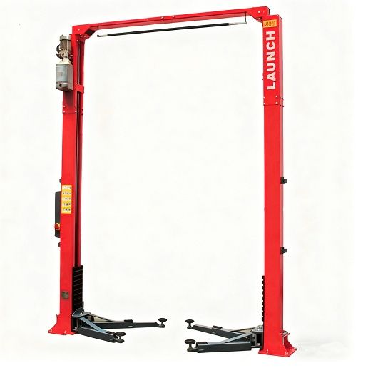 Vand Elevator Auto 2 Coloane Launch TLT240SCA – 4 Tone - Profesional