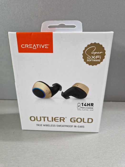 Creative безжични слушалки