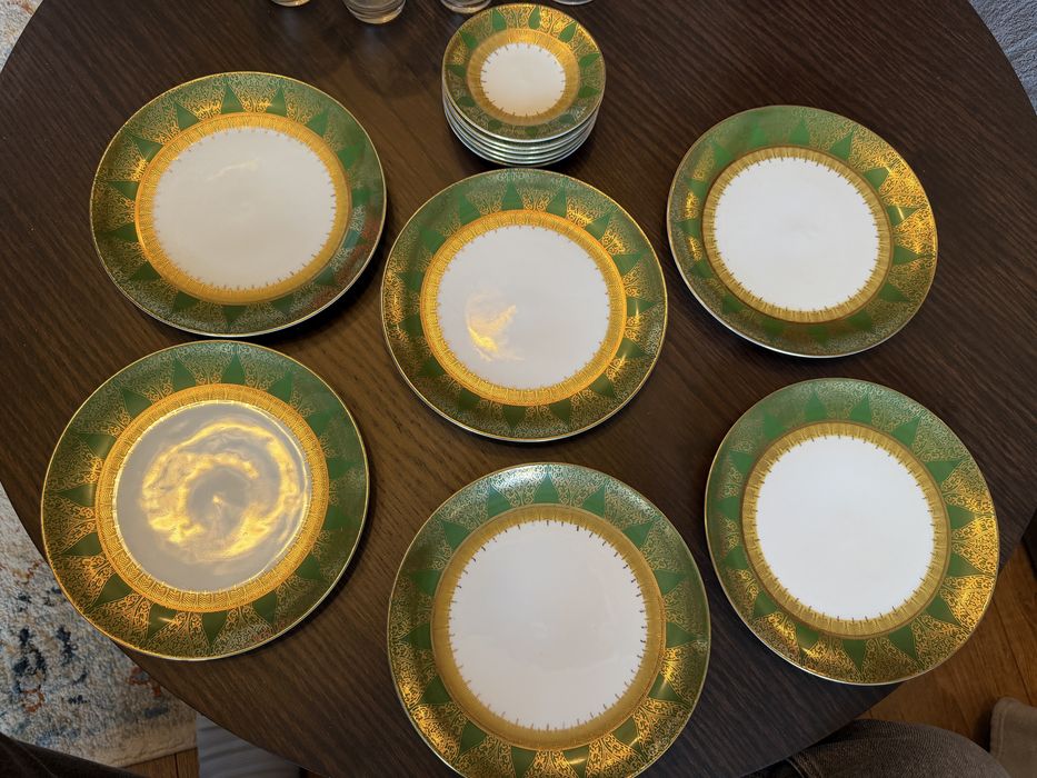 Set farfurii Winterling Bavaria 13 piese
