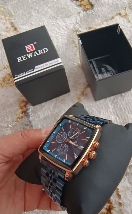 Ревард сағат фирменый