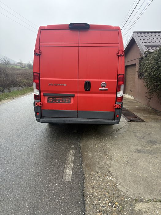 Fiat Ducato Euro 5