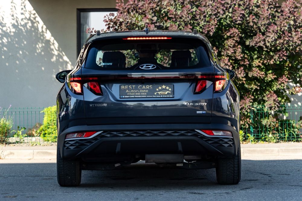 Hyundai Tucson /1.6 d Hibrid/Automat/Garanție /Rate