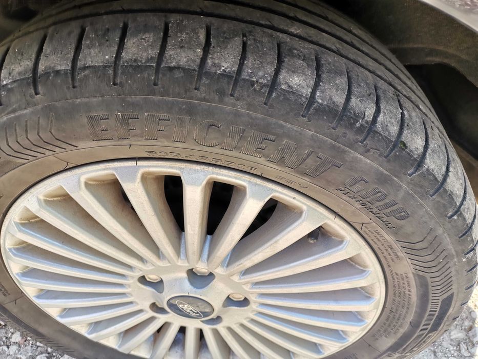 Джанти за Форд 16-ки