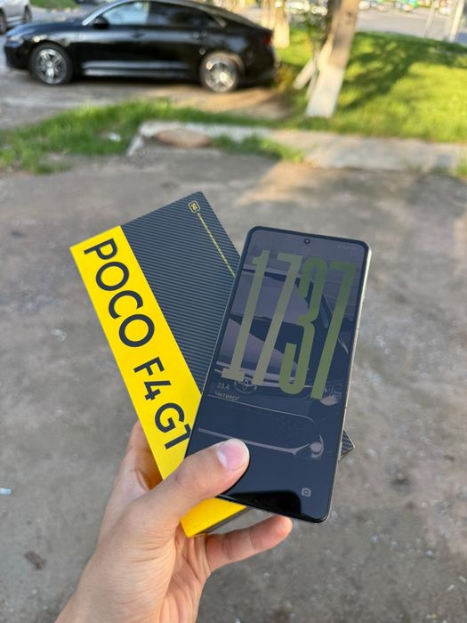 Poco F4 Gt Срочно