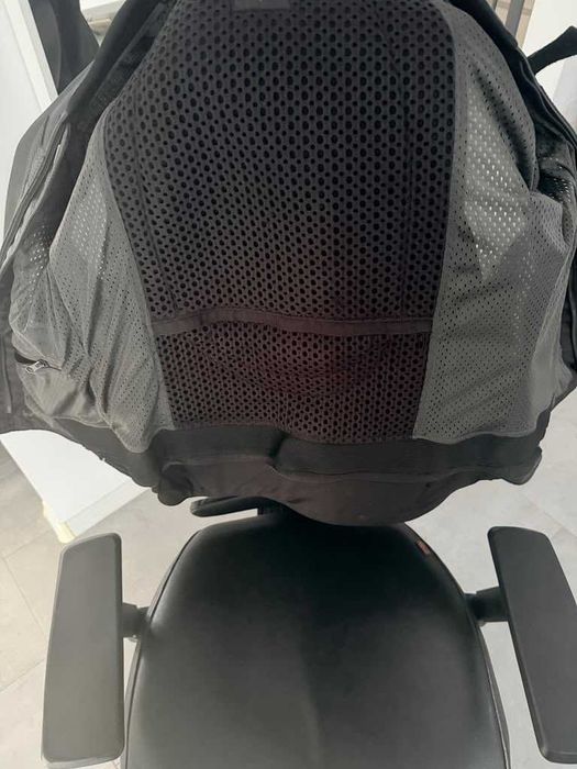 Geaca Dainese Avro 5 Piele Antracit