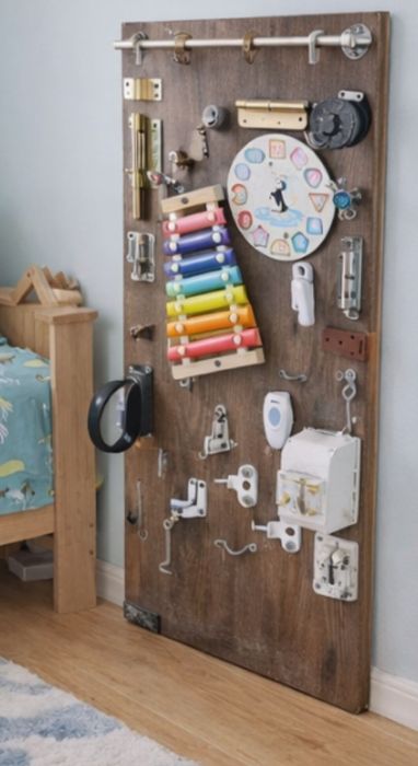 Доска игровая детская