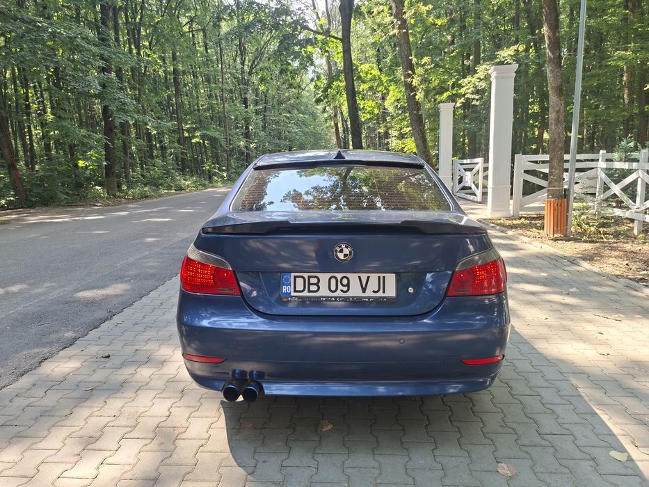 Seria 5 e60 2007