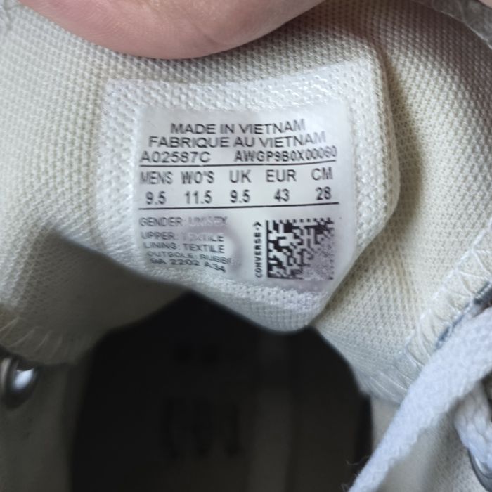 Converse Chuck 70, 43