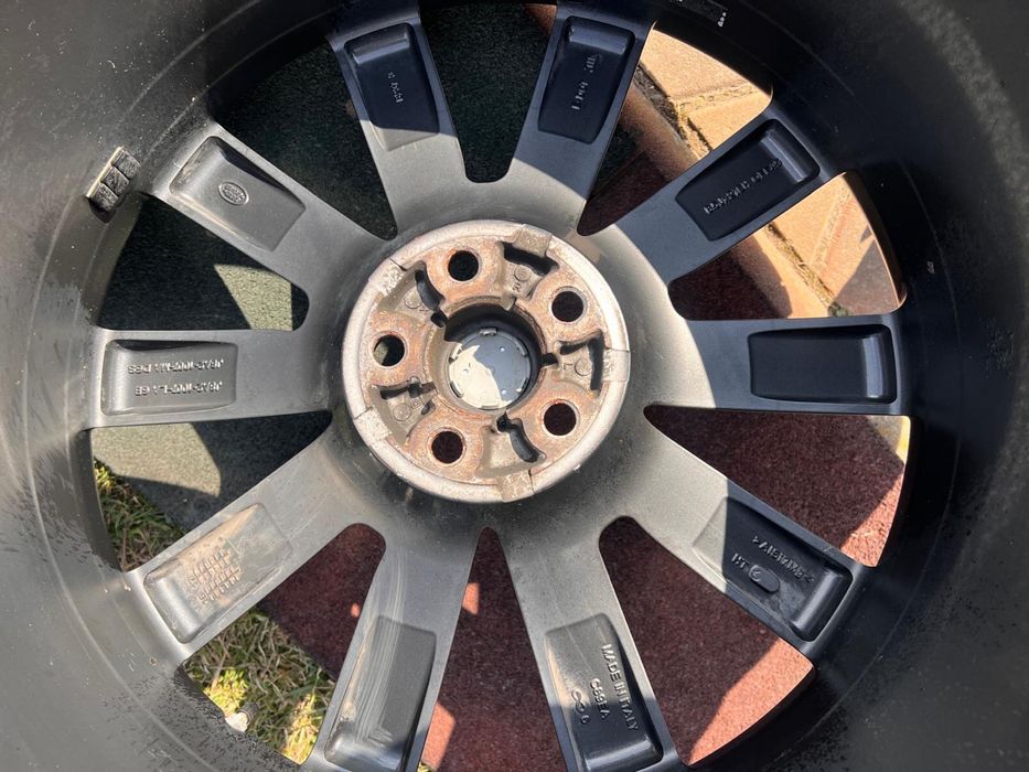 Jante aliaj Range Rover Velar Evoque R21