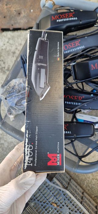 Vand masina de tuns Moser 1400