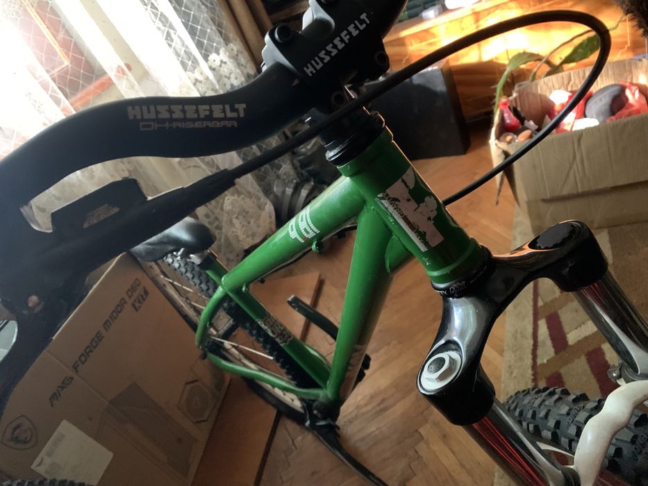 Mtb Dirt Street 26 (Marzocchi ,Dartmoor,Ns ,Specialized,Cannondale ,Marin)