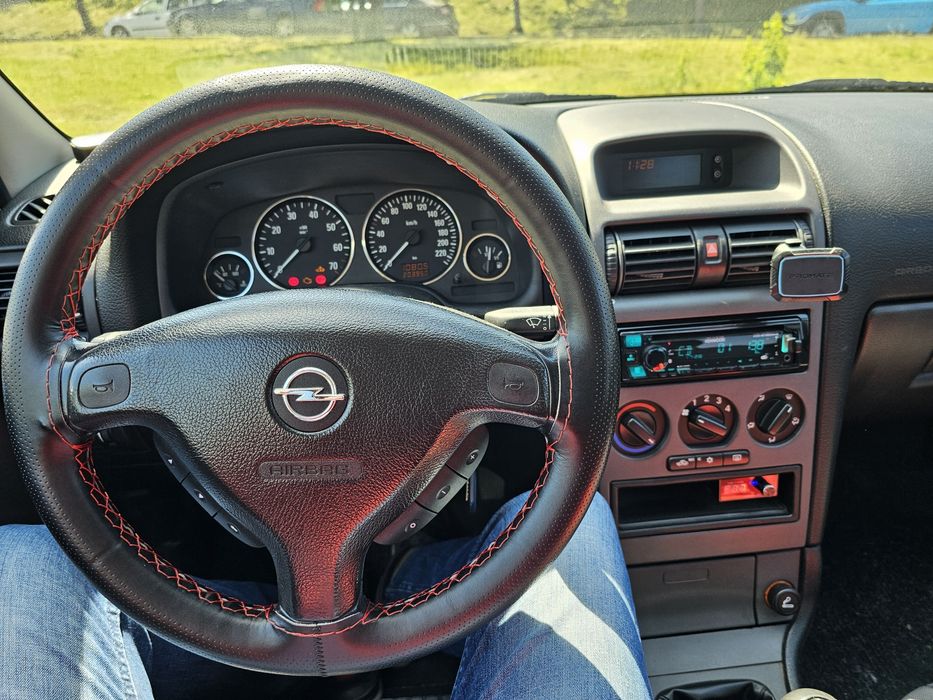 Opel Astra G 1.6